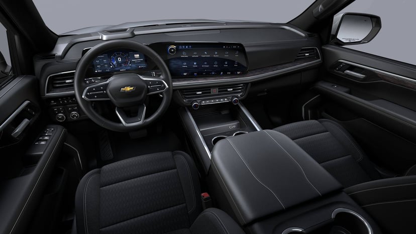 2026 Chevrolet Tahoe - Image 29