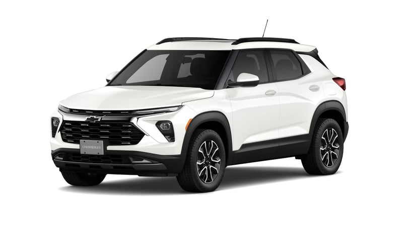 2026 Chevrolet Trailblazer - Image 25
