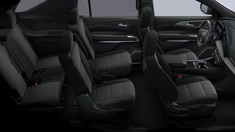 2026 Chevrolet Traverse - Image 31