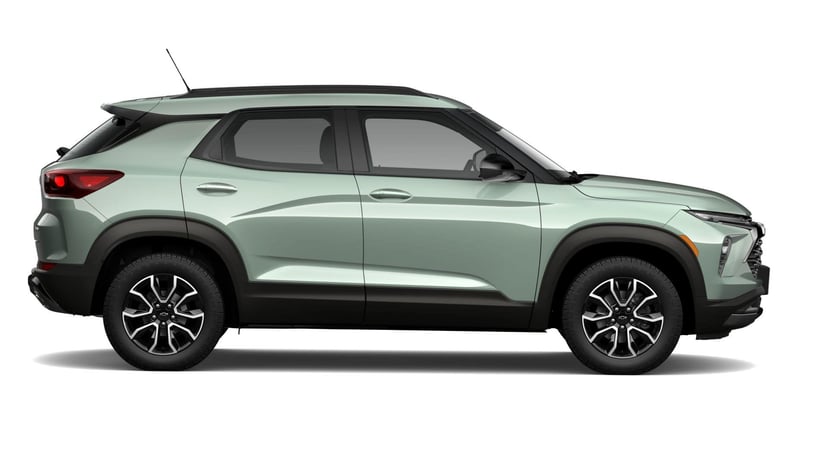 2026 Chevrolet Trailblazer - Image 27