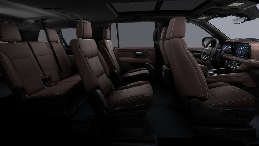 2026 Chevrolet Suburban - Image 8