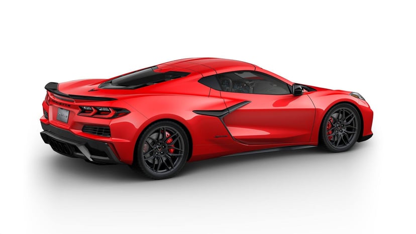 2026 Chevrolet Corvette Z06 - Image 28