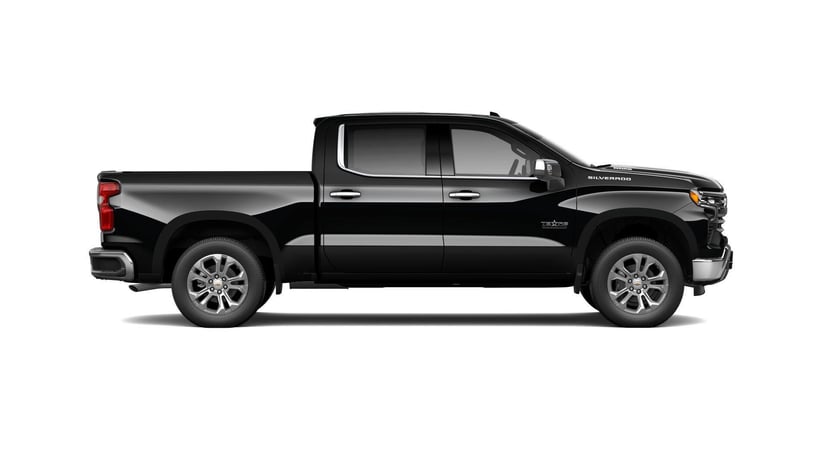 2026 Chevrolet Silverado 1500 - Image 25