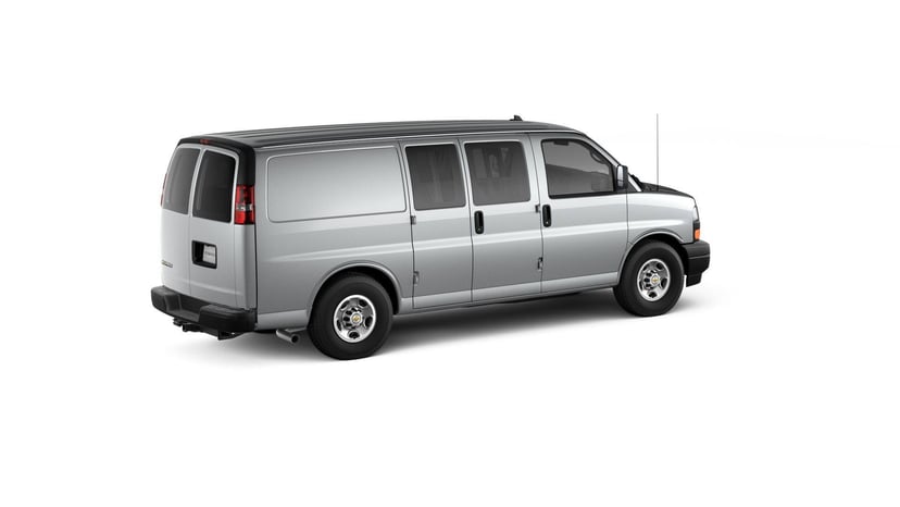 2025 Chevrolet Express Cargo - Image 28