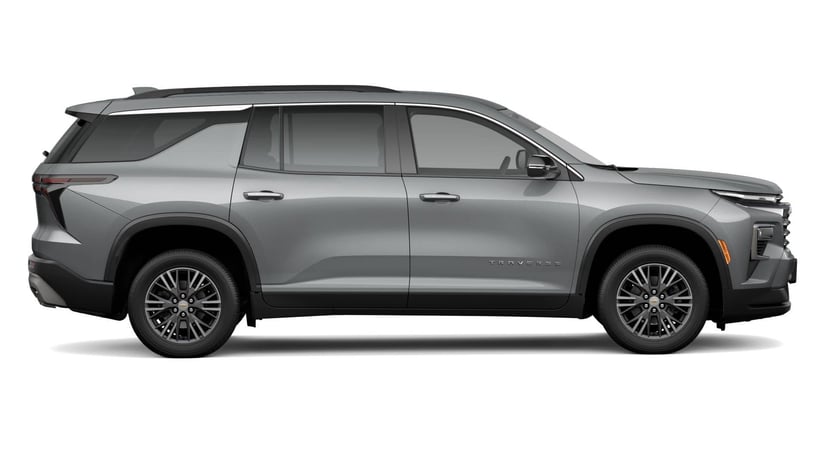 2026 Chevrolet Traverse - Image 27