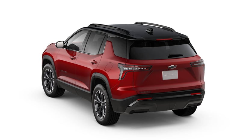 2026 Chevrolet Equinox - Image 26