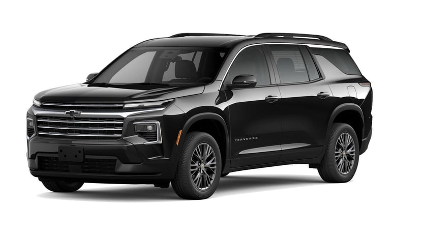 2026 Chevrolet Traverse - Image 25