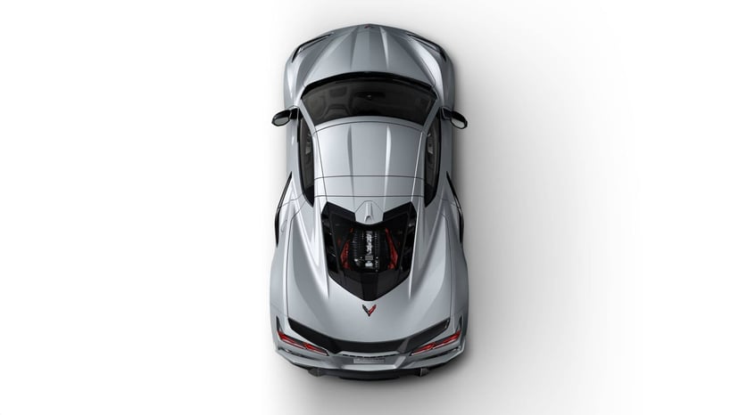 2026 Chevrolet Corvette Z06 - Image 29