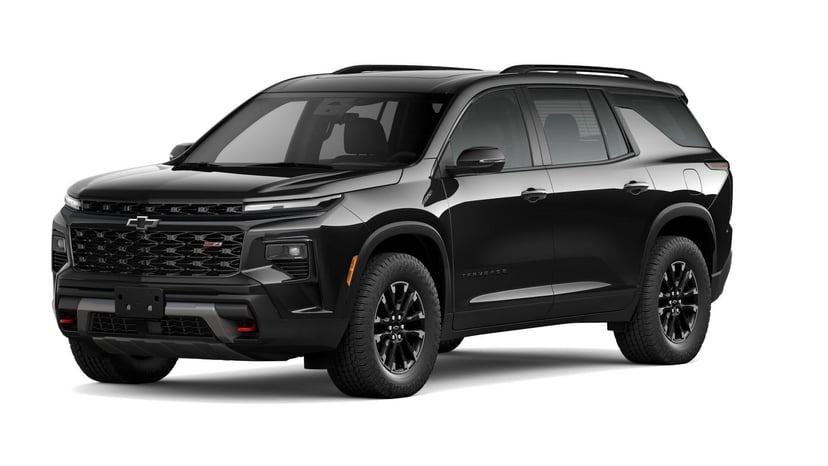 2026 Chevrolet Traverse - Image 25