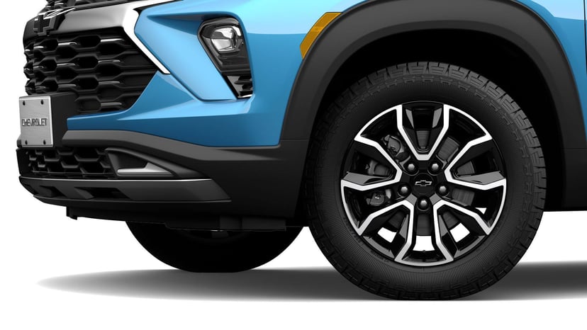 2026 Chevrolet Trailblazer - Image 28