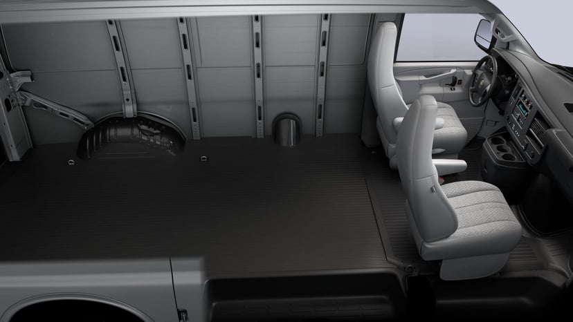 2025 Chevrolet Express Cargo - Image 31