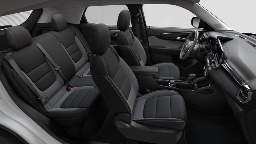 2026 Chevrolet Trailblazer - Image 30