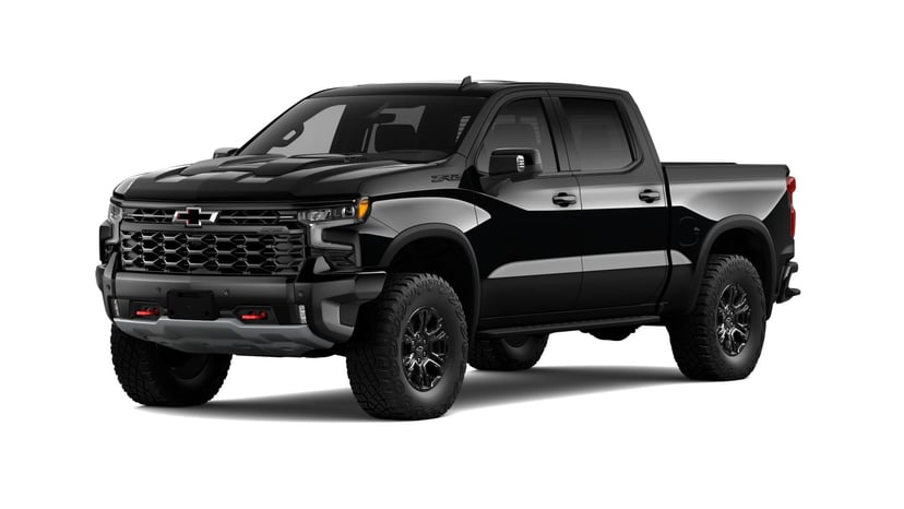 2026 Chevrolet Silverado 1500 - Image 24