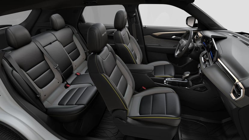 2026 Chevrolet Trailblazer - Image 30
