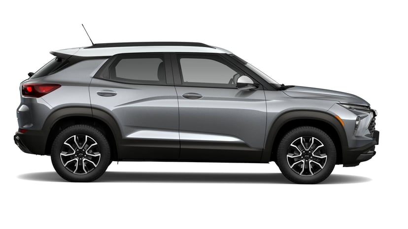 2026 Chevrolet Trailblazer - Image 27