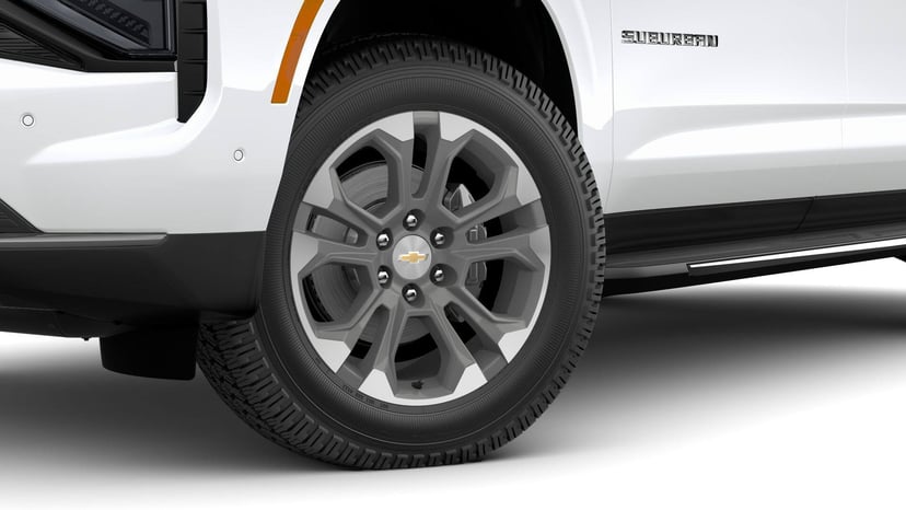 2026 Chevrolet Suburban - Image 27