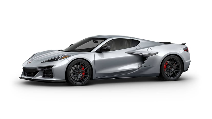 2026 Chevrolet Corvette Z06 - Image 26