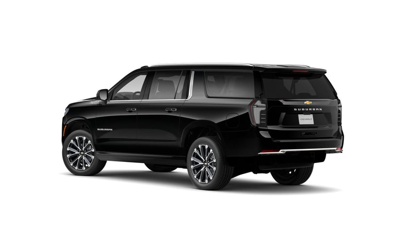 2026 Chevrolet Suburban - Image 4