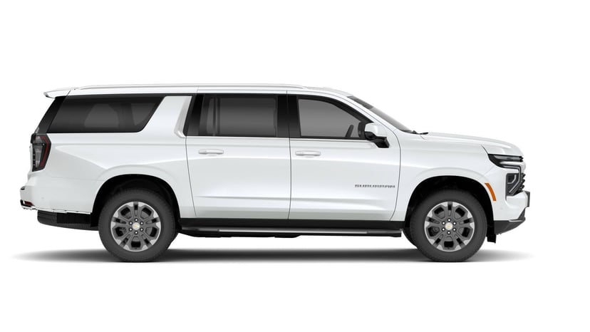 2026 Chevrolet Suburban - Image 27