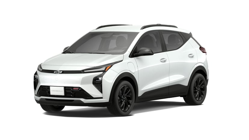 2027 Chevrolet Bolt - Image 25
