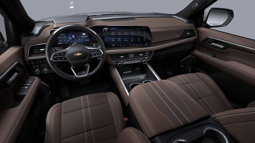 2026 Chevrolet Suburban - Image 6