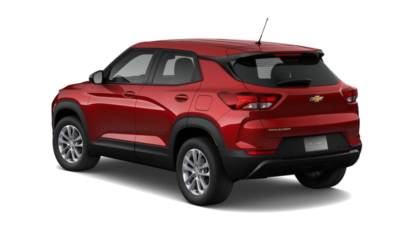 2026 Chevrolet Trailblazer - Image 26