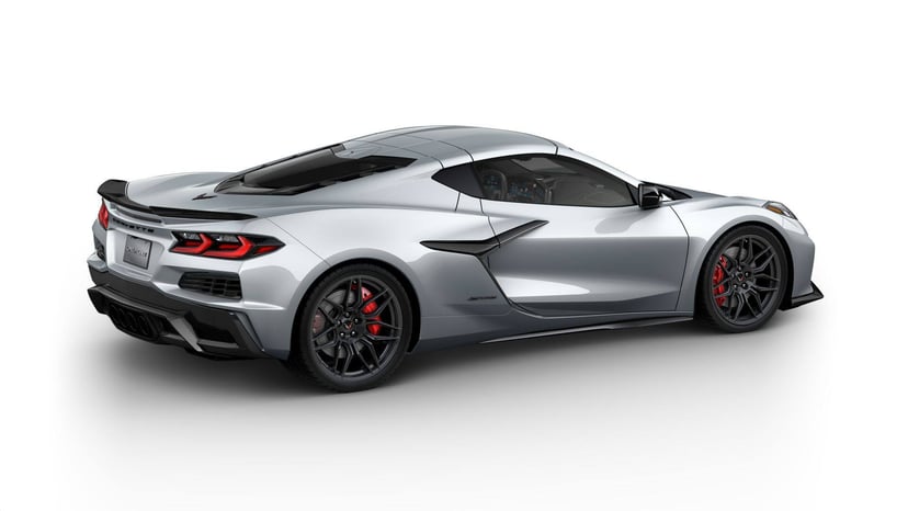 2026 Chevrolet Corvette Z06 - Image 28
