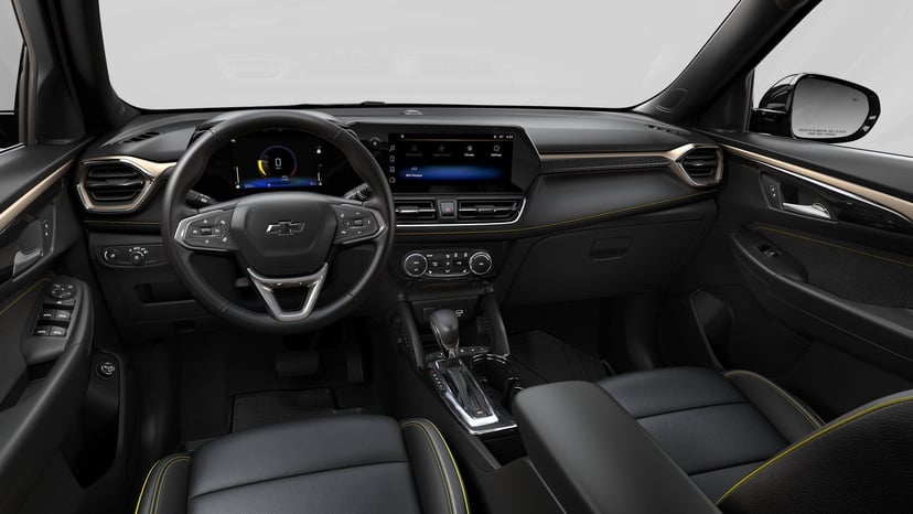 2026 Chevrolet Trailblazer - Image 29