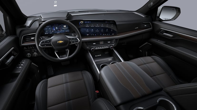 2026 Chevrolet Suburban - Image 36