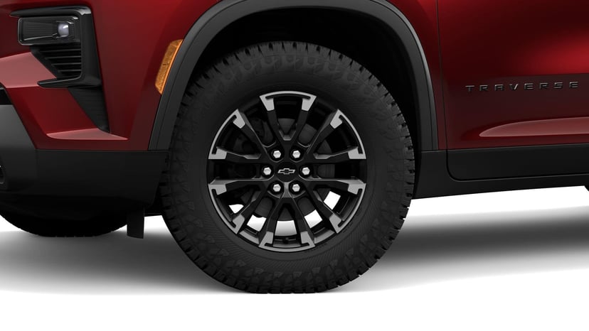 2026 Chevrolet Traverse - Image 28