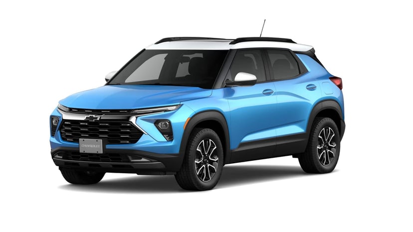 2026 Chevrolet Trailblazer - Image 25