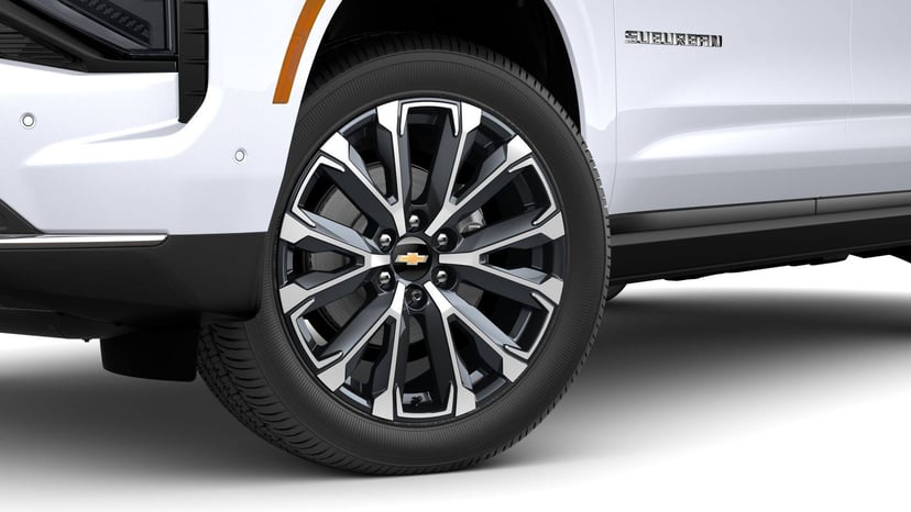 2026 Chevrolet Suburban - Image 5