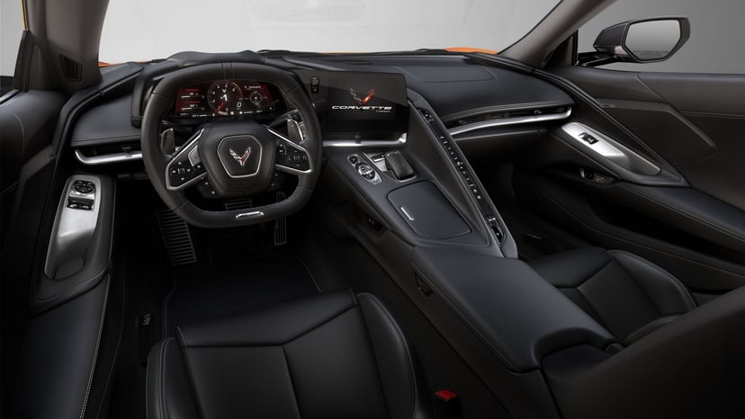 2025 Chevrolet Corvette E-Ray - Image 32