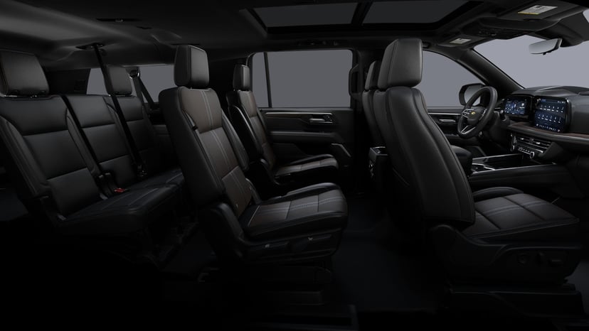 2026 Chevrolet Suburban - Image 38