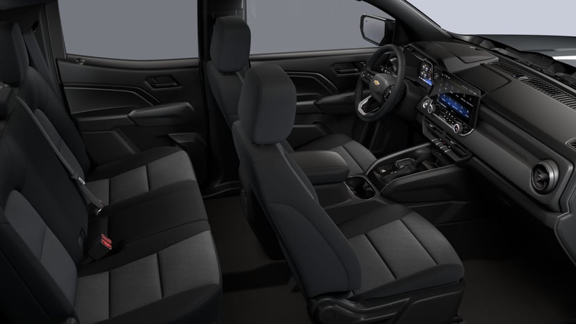 2026 Chevrolet Colorado - Image 26