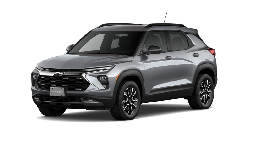 2026 Chevrolet Trailblazer - Image 25