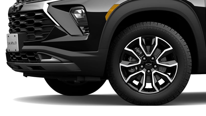 2026 Chevrolet Trailblazer - Image 28