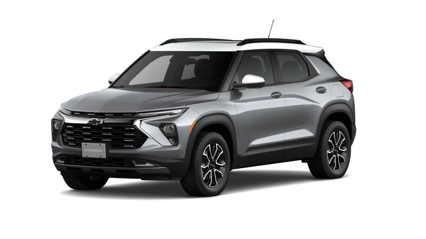 2026 Chevrolet Trailblazer - Image 25
