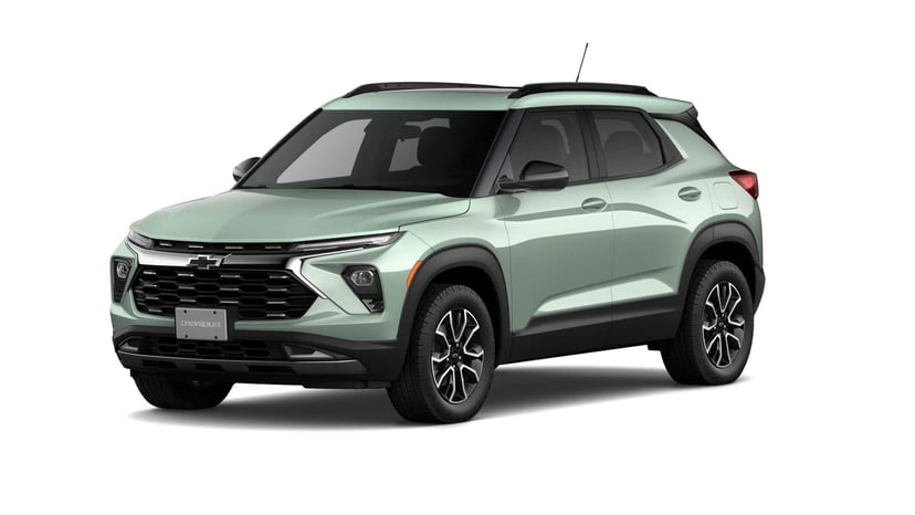 2026 Chevrolet Trailblazer - Image 25