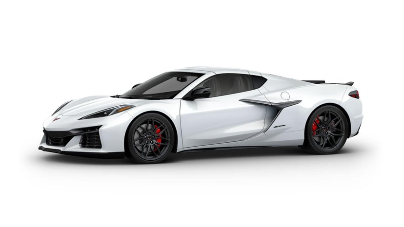 2026 Chevrolet Corvette Z06 - Image 26