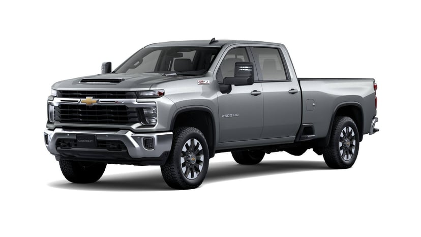 2026 Chevrolet Silverado 2500 HD