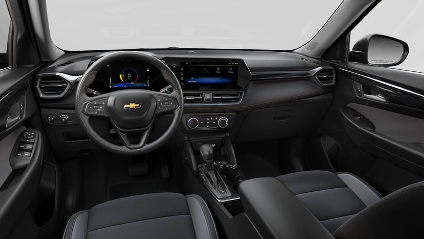 2026 Chevrolet Trailblazer - Image 29