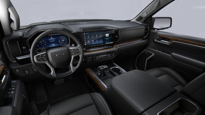2026 Chevrolet Silverado 1500 - Image 20
