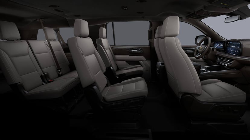 2026 Chevrolet Suburban - Image 32