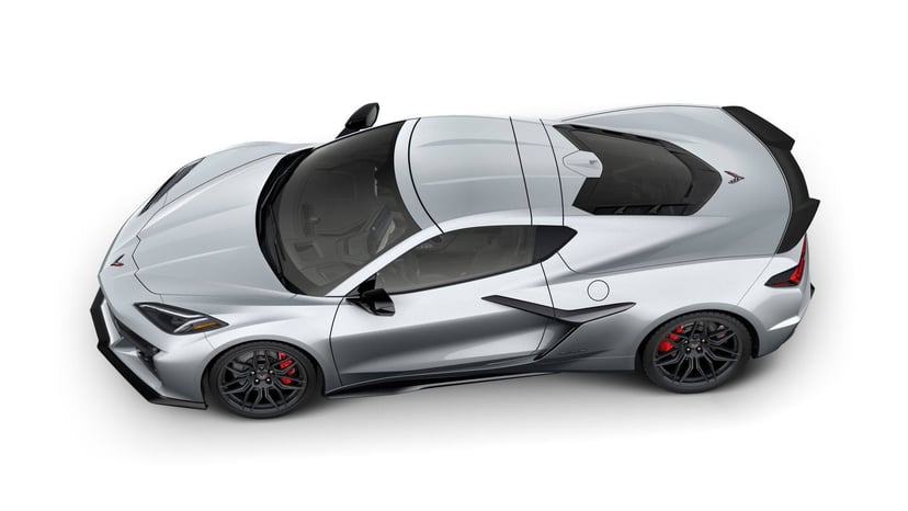 2026 Chevrolet Corvette Z06 - Image 31