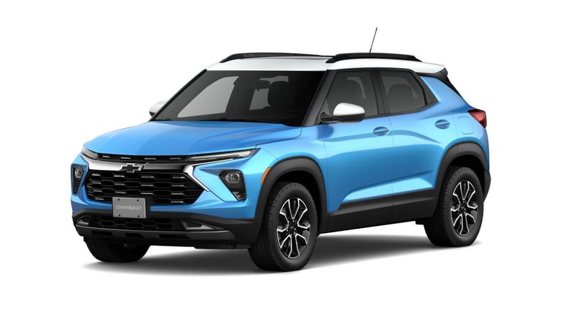 2026 Chevrolet Trailblazer - Image 25