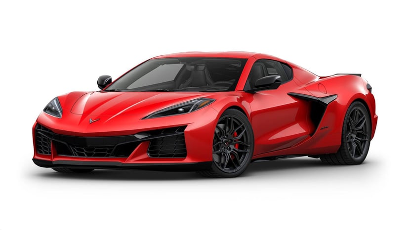 2026 Chevrolet Corvette Z06 - Image 25