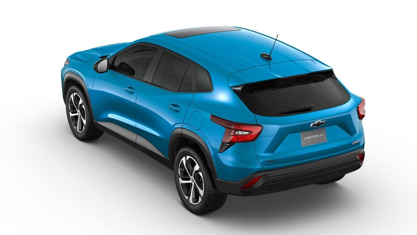 2026 Chevrolet Trax - Image 26