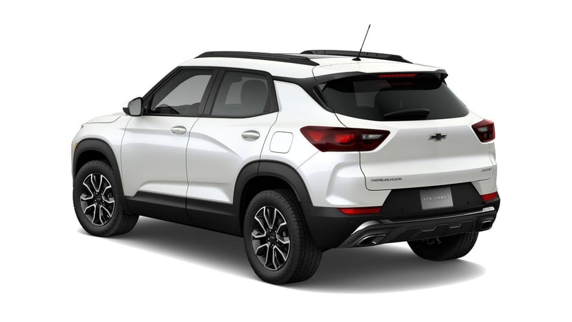2026 Chevrolet Trailblazer - Image 26