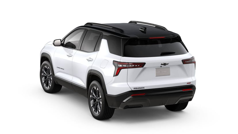 2026 Chevrolet Equinox - Image 26